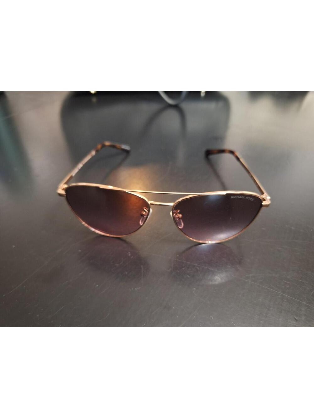 Michael Kors MK 1056 Barcelona 110867 Rose Gold | Sunglasses Woman - Picture 6 of 9